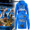 Detroit Lions Brad Holmes Positional Villain Football 2024 Hoodie T-Shirt