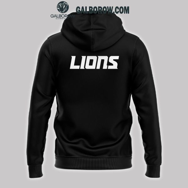 Detroit Lions Brad Holmes Positional Villain Football 2024 Hoodie T-Shirt