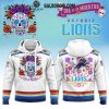 Detroit Lions Aidan Hutchinson Dreamathon 2024 Hoodie T-Shirt