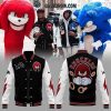 Detroit Lions Football Shaboozey Version 2024 Baseball Jacket