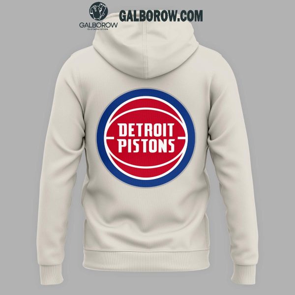 Detroit Pistons 2024 University of Windsor Hoodie T-Shirt