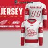 Coachella Valley Firebirds Journey In Christmas Eve Personalized Hockey Jersey