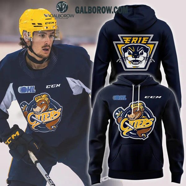 Erie Otters Hockey Club 2024 We Are Unstoppable Hoodie T-Shirt