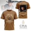 George Strait 58th CMA Award 2024 Hoodie T-Shirt White