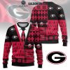 Auburn Tigers Football Office Style 2024 Christmas Ugly Sweater