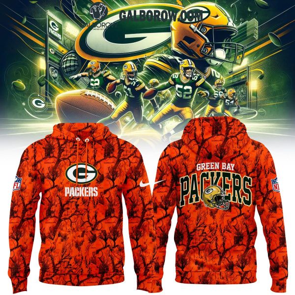 Green Bay Packers Football Red Glory Challenge Accepted 2024 Hoodie T-Shirt