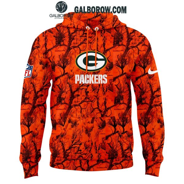 Green Bay Packers Football Red Glory Challenge Accepted 2024 Hoodie T-Shirt