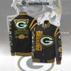 Green Bay Packers Now Loading For 2024-2025 Season Baseball Jacket