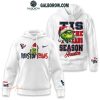 Minnesota Vikings Merry Christmas The Grinch Skol To The World Hoodie T-Shirt