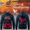 Houston Texans Football They Not Like Us Merry Christmas Hoodie T-Shirt