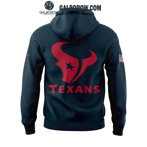 Houston Texans Thanksgiving Day 2024 Celebration Hoodie T-Shirt