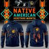 Kentucky Wildcats Native American Heritage Month Love 2024 Hoodie T-Shirt