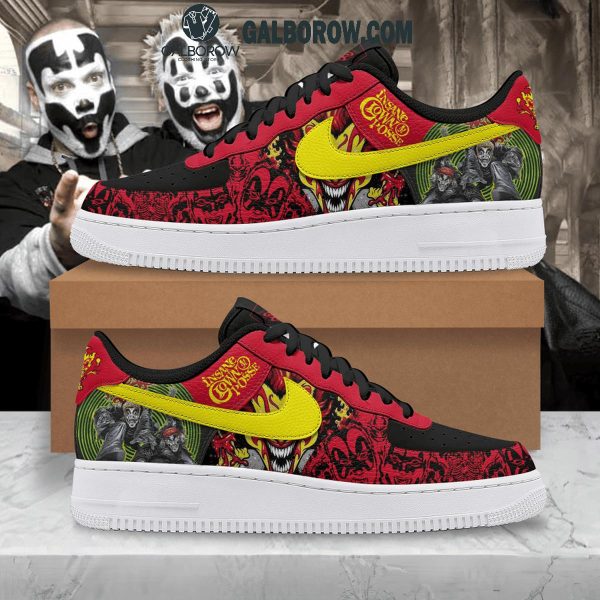 Insane Clown Posse 2024 To Catch A Predator Air Force 1 Shoes