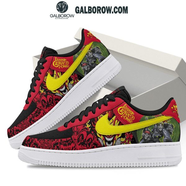 Insane Clown Posse 2024 To Catch A Predator Air Force 1 Shoes