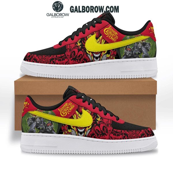 Insane Clown Posse 2024 To Catch A Predator Air Force 1 Shoes