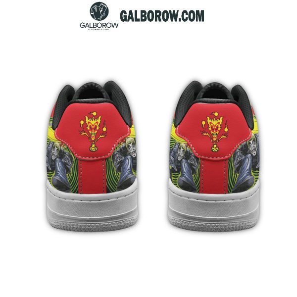 Insane Clown Posse 2024 To Catch A Predator Air Force 1 Shoes