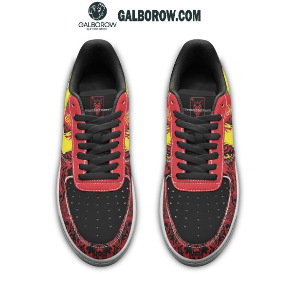 Insane Clown Posse 2024 To Catch A Predator Air Force 1 Shoes