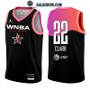 WNBA All-Star Canada Game 2024 Toronto Unisex Personalized Basketball Jersey