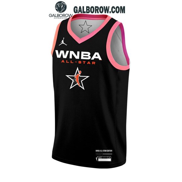 Iowa Hawkeyes No.22 Caitlin Clark WNBA All-Star 2024 Unisex Basketball Jersey