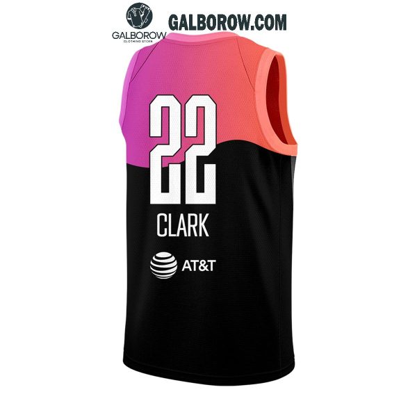 Iowa Hawkeyes No.22 Caitlin Clark WNBA All-Star 2024 Unisex Basketball Jersey