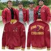 Coachella Valley Firebirds Dia De Los Muertos Night 2024 Baseball Jacket