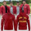 Iowa State Cyclones Classic Design Cyclone One Nation Personalized Hoodie T-Shirt