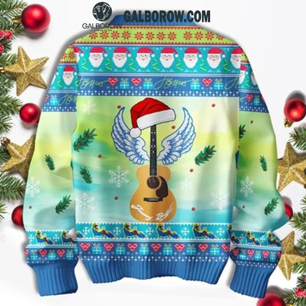 Jimmy Buffett Merry Christmas Mele Kalikimaka 2024 Ugly Sweater