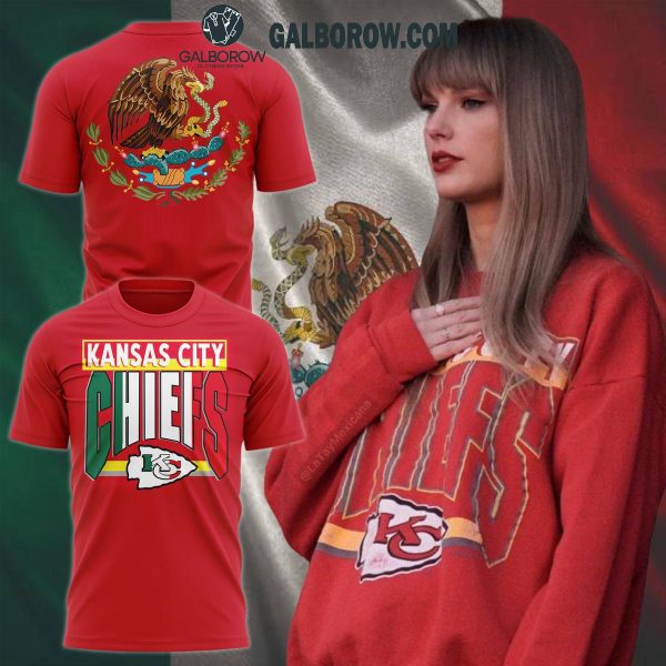 Kansas City Chiefs Mexican Celebration 2024 Hoodie T-Shirt