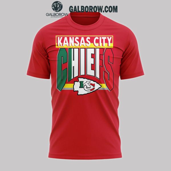 Kansas City Chiefs Mexican Celebration 2024 Hoodie T-Shirt