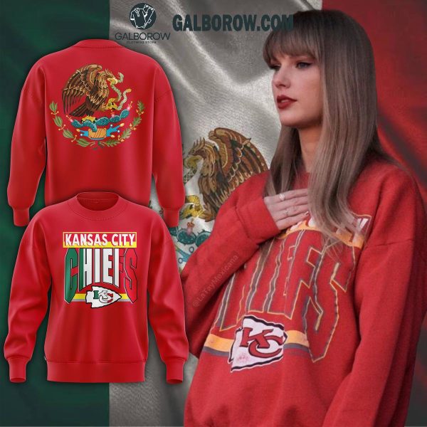 Kansas City Chiefs Mexican Celebration 2024 Hoodie T-Shirt