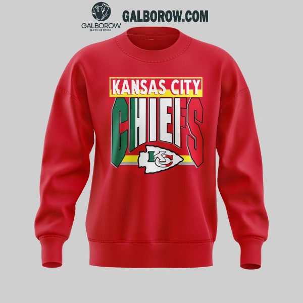 Kansas City Chiefs Mexican Celebration 2024 Hoodie T-Shirt