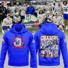 Kansas Jayhawks Big Jay Rock Chalk Kansas Baseball Hoodie T-Shirt