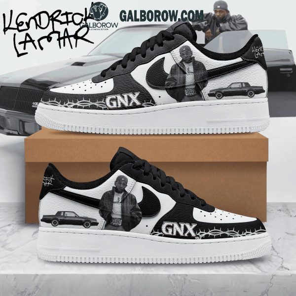 Kendrick Lamar GNX 2024 Album Air Force 1 Shoes