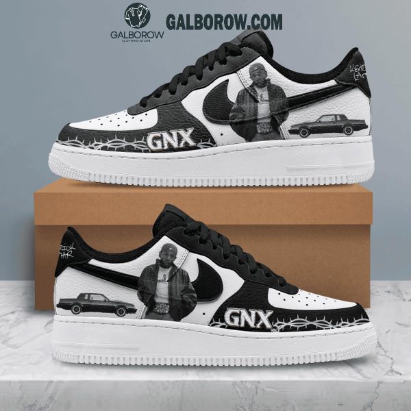 Kendrick Lamar GNX 2024 Album Air Force 1 Shoes