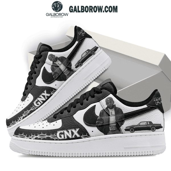 Kendrick Lamar GNX 2024 Album Air Force 1 Shoes