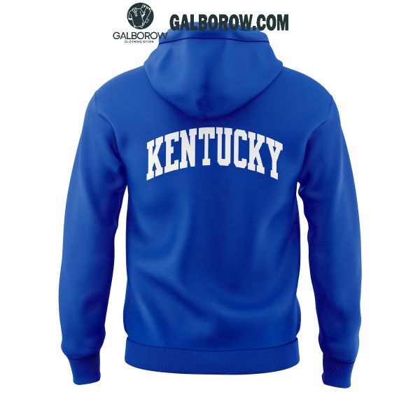 Kentucky Wildcats Basketball KY ‘Til I Die 2024 Hoodie T-Shirt