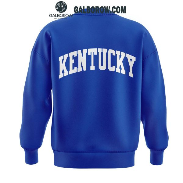 Kentucky Wildcats Basketball KY ‘Til I Die 2024 Hoodie T-Shirt