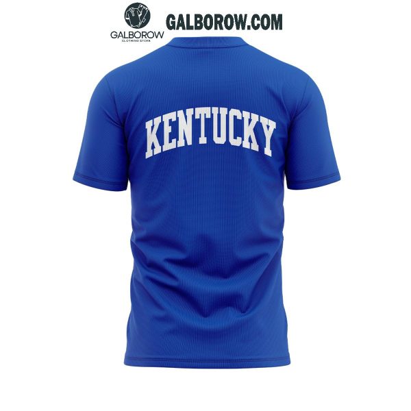 Kentucky Wildcats Basketball KY ‘Til I Die 2024 Hoodie T-Shirt