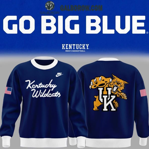 Kentucky Wildcats Sign Old Logo Sweatshirt 2024 Hoodie T-Shirt