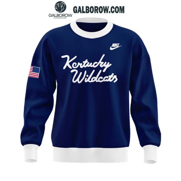 Kentucky Wildcats Sign Old Logo Sweatshirt 2024 Hoodie T-Shirt