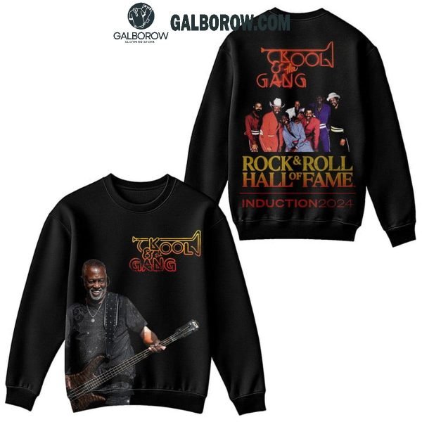 Kool And The Gang Rock And Roll Hall Of Fame 2024 Introduction Hoodie T-Shirt