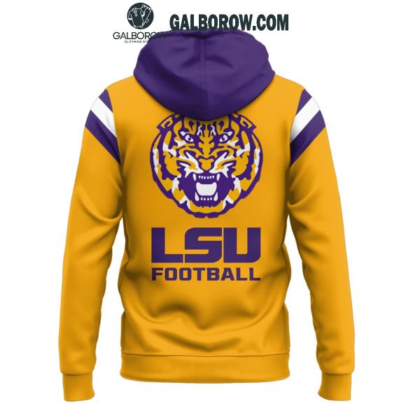 LSU Tigers 2024 Alternate Game Hoodie T-Shirt