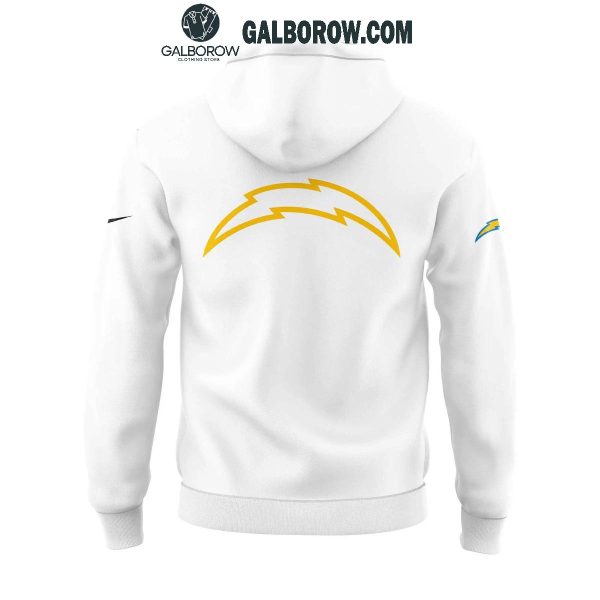 Los Angeles Chargers 2024 Crenshaw Skate Club City Made Hoodie T-Shirt