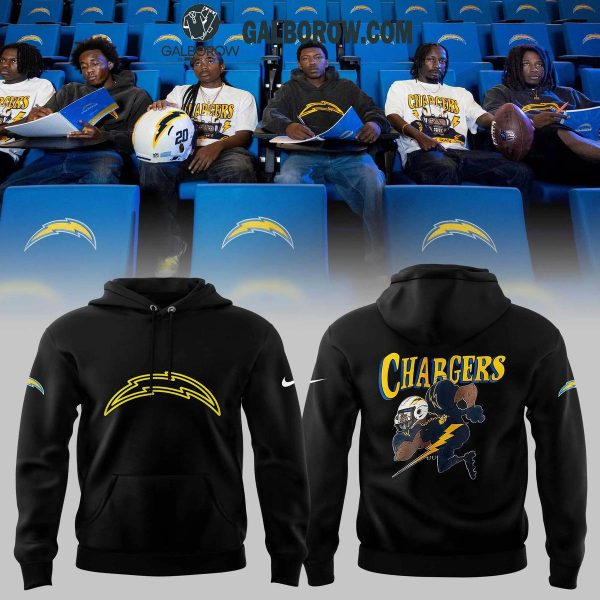 Los Angeles Chargers City Made Football Team 2024 Hoodie T-Shirt