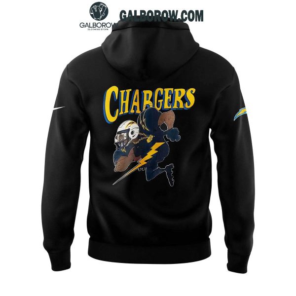 Los Angeles Chargers City Made Football Team 2024 Hoodie T-Shirt