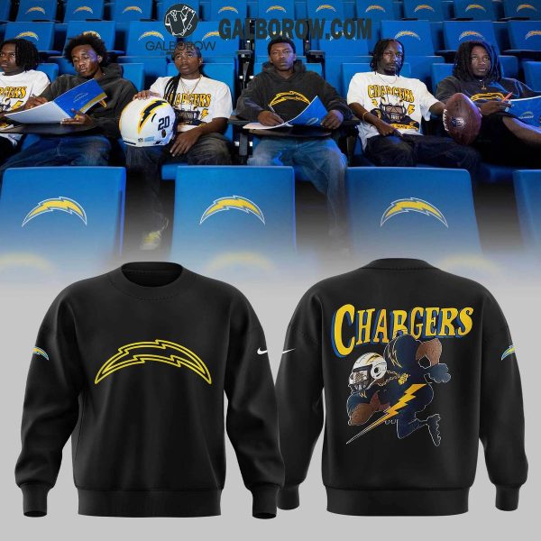 Los Angeles Chargers City Made Football Team 2024 Hoodie T-Shirt