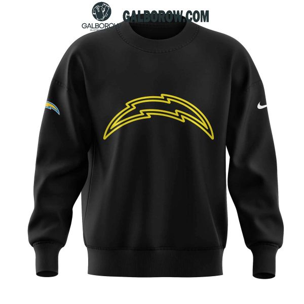 Los Angeles Chargers City Made Football Team 2024 Hoodie T-Shirt