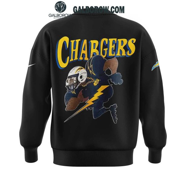 Los Angeles Chargers City Made Football Team 2024 Hoodie T-Shirt