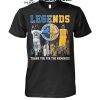 Pittsburgh Steelers The Grinch They Hate Us Because They Ain’t Us 2024 T-Shirt