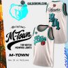 Denver Nuggets 5280 Mile High City 2024 Basketball Jersey